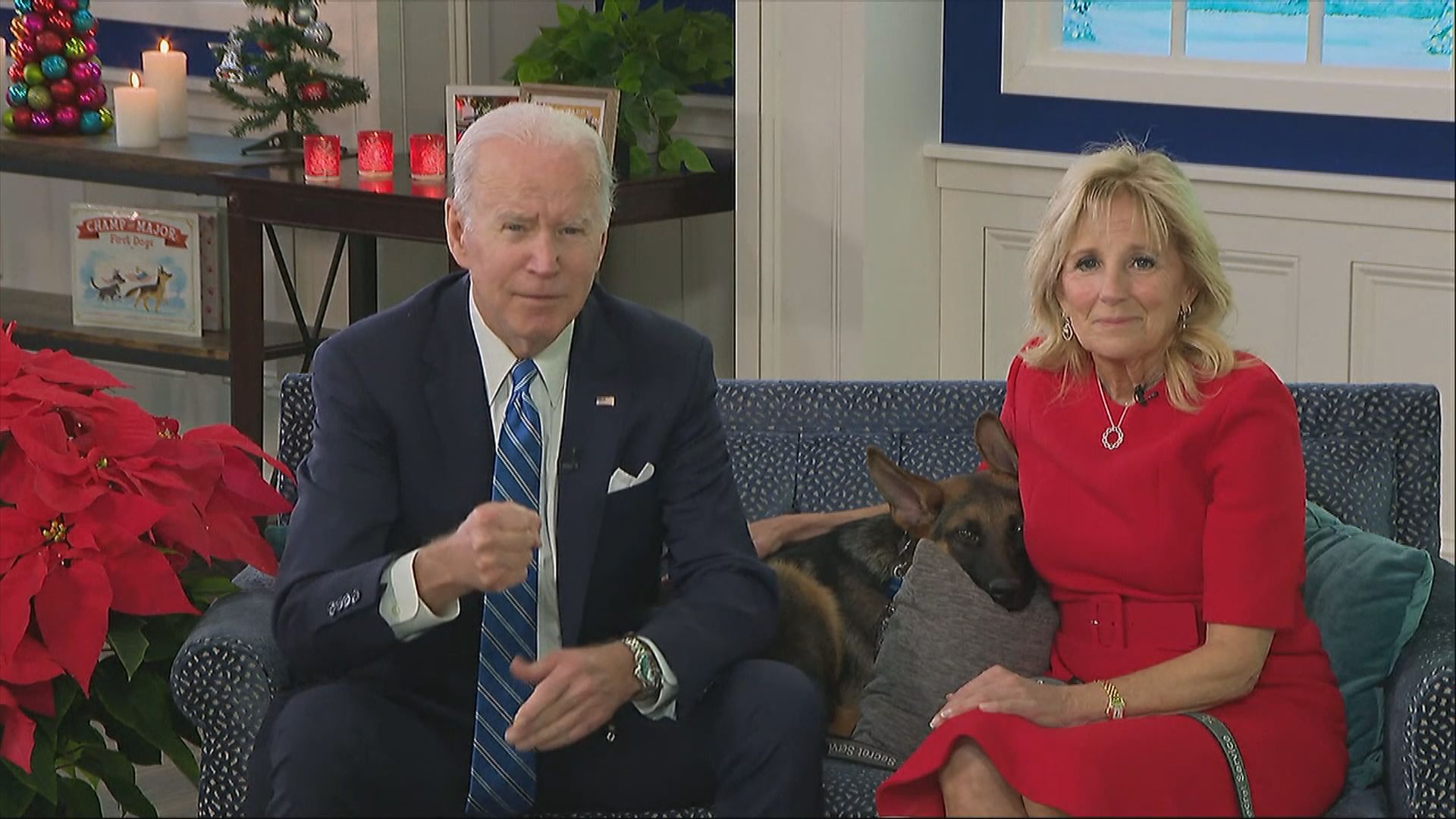 拜登簽署《國防授權法案》　外交部反對涉華消極內容