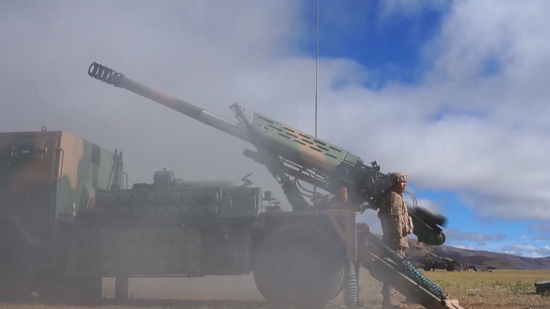 中方要求美方立即撤銷對台軍售計劃