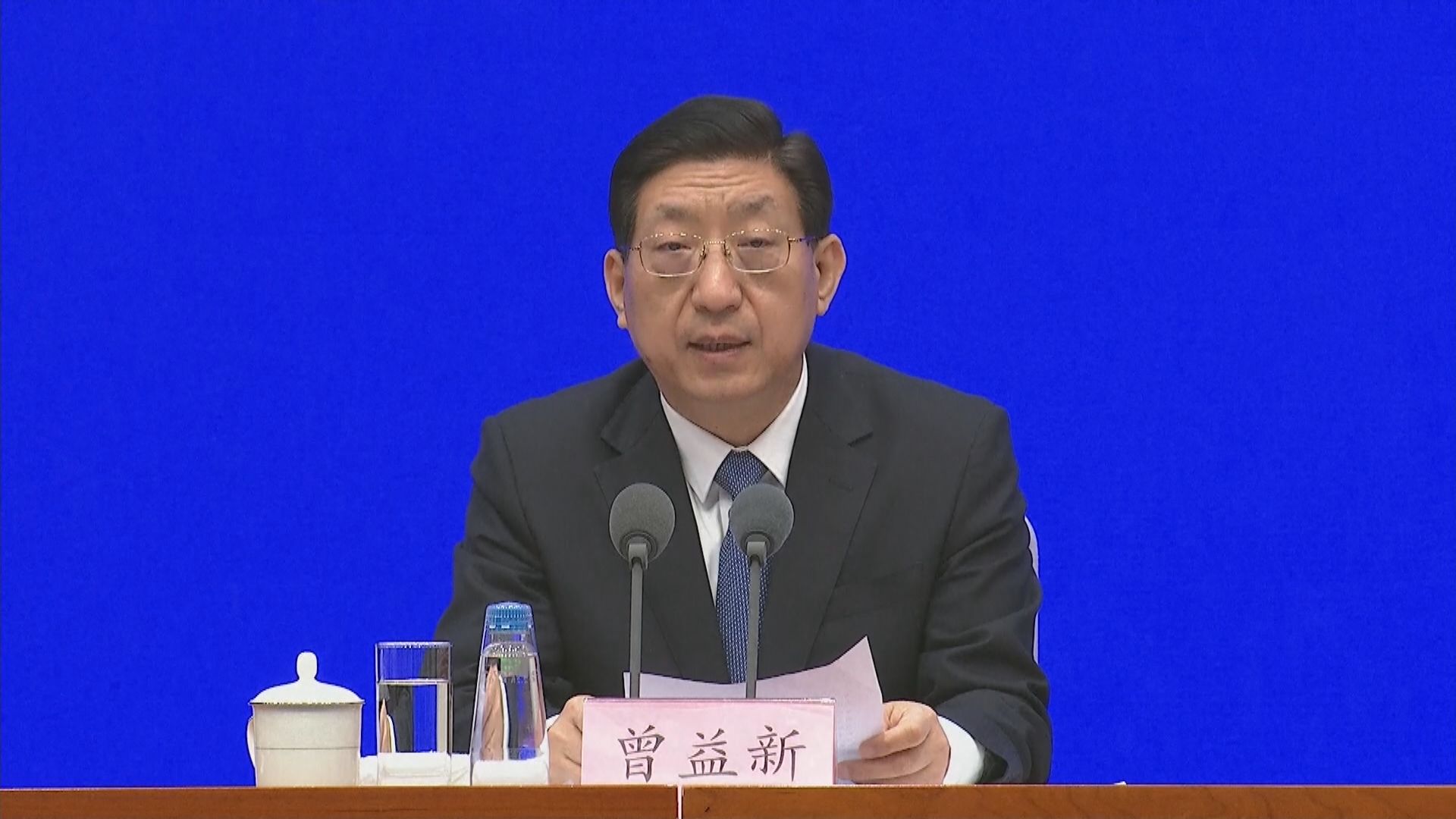 衞健委：冬春季先為物流、海鮮市場等人員接種新冠疫苗