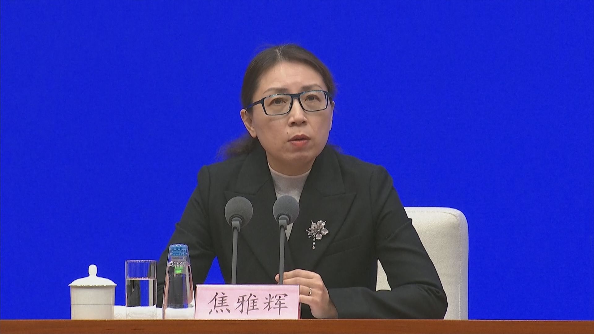 衞健委：內地緊急使用疫苗後未有嚴重不良反應