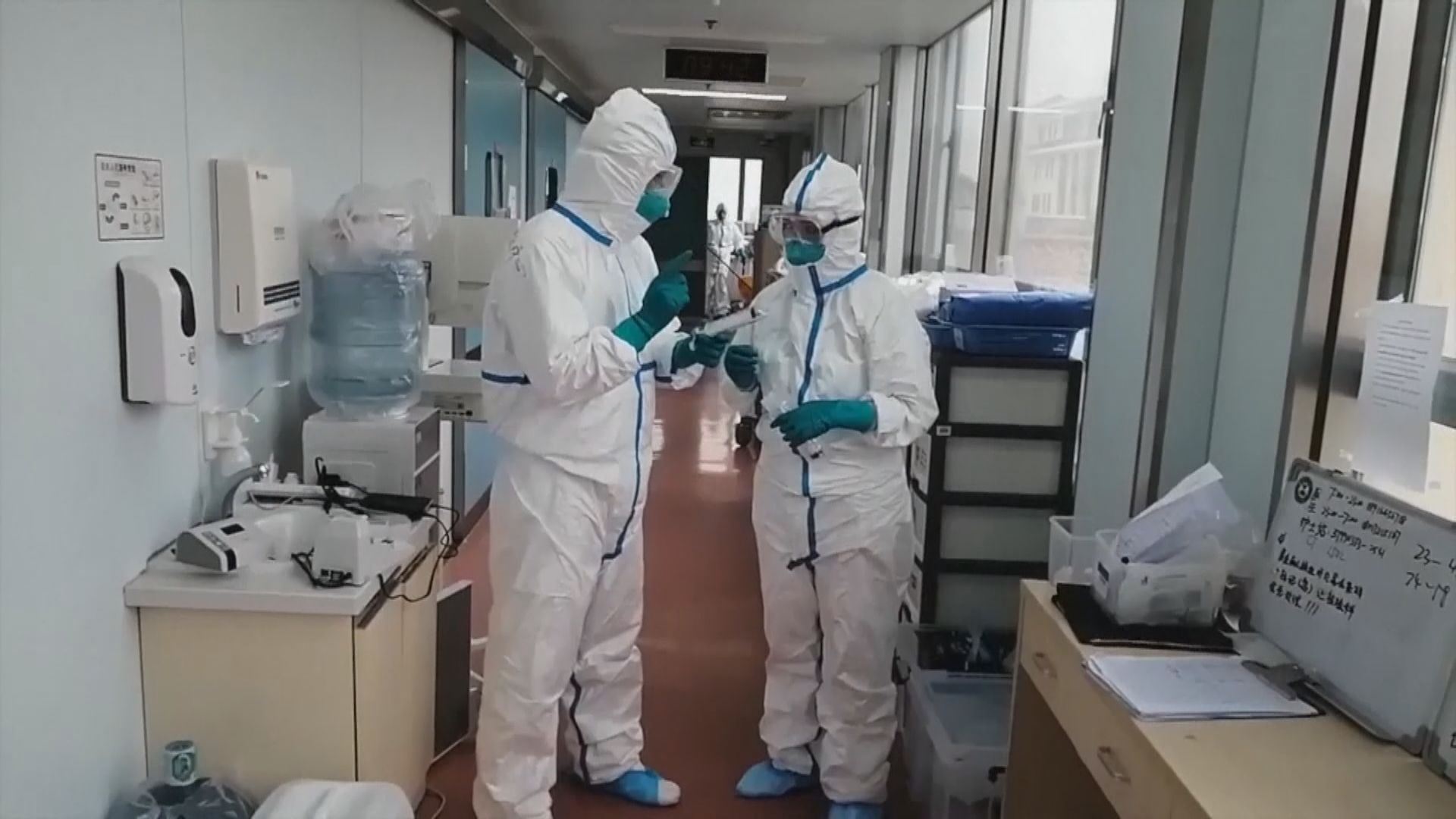 中國疾控中心：完成Delta變種病毒滅活疫苗