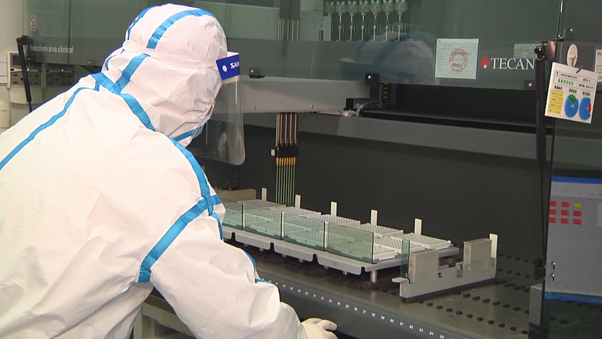 三款國產新冠疫苗亮相　若試驗順利將於年底面世