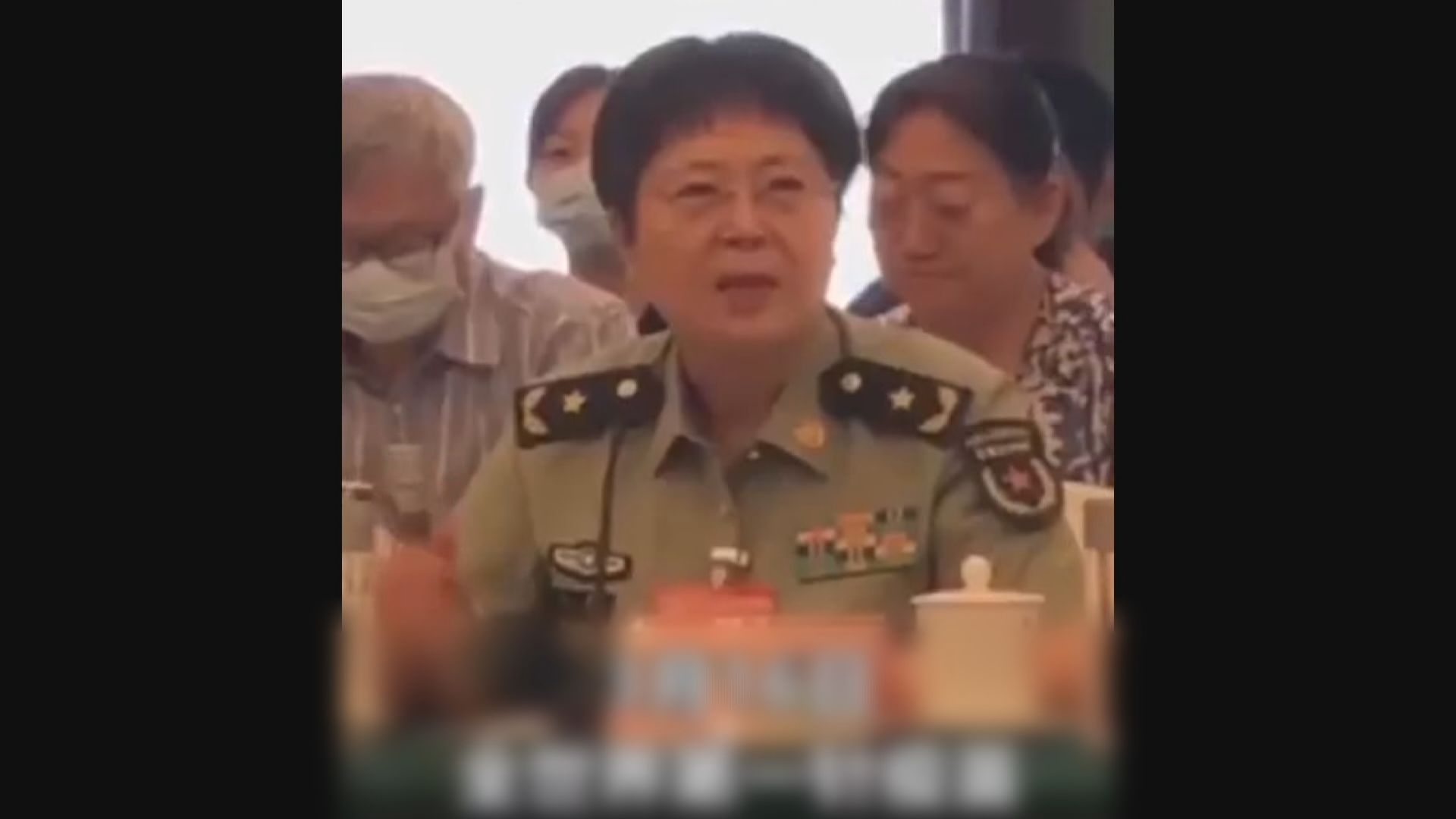 陳薇：3月16日在武漢接種全球第一針新冠疫苗