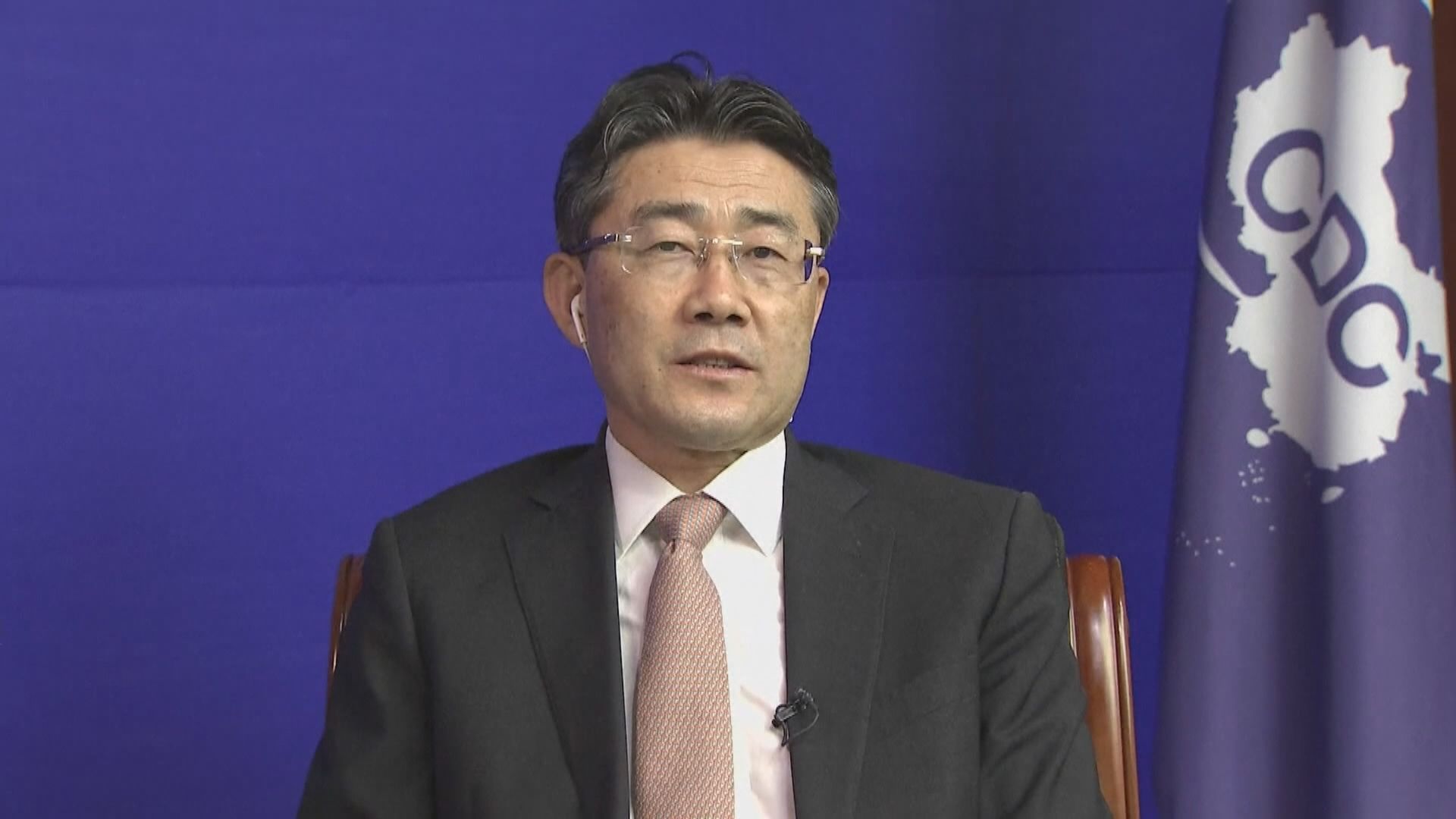 疾控中心主任指未需大規模接種疫苗