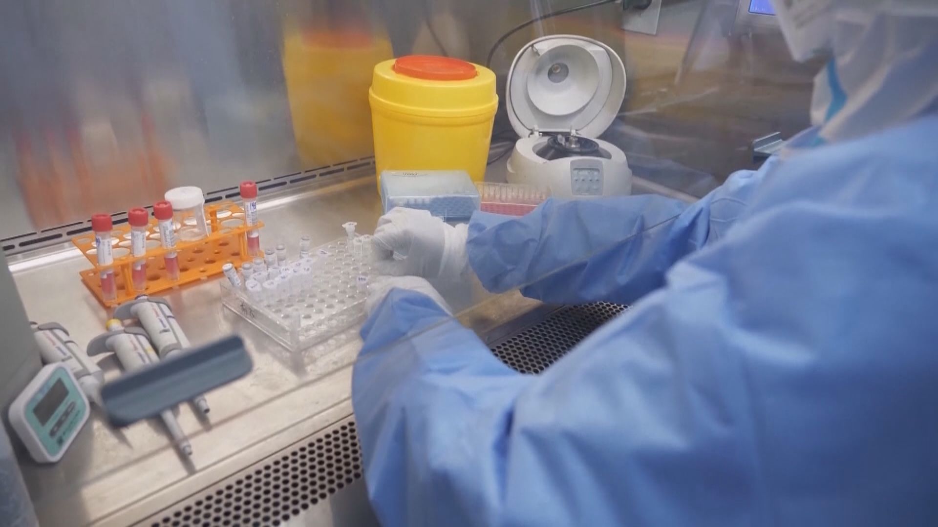 專家指內地年底前有六億劑新冠滅活疫苗準備上市