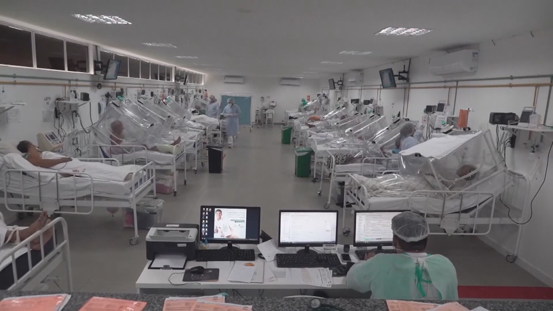 巴西指中國授權緊急使用新冠疫苗標準欠缺透明