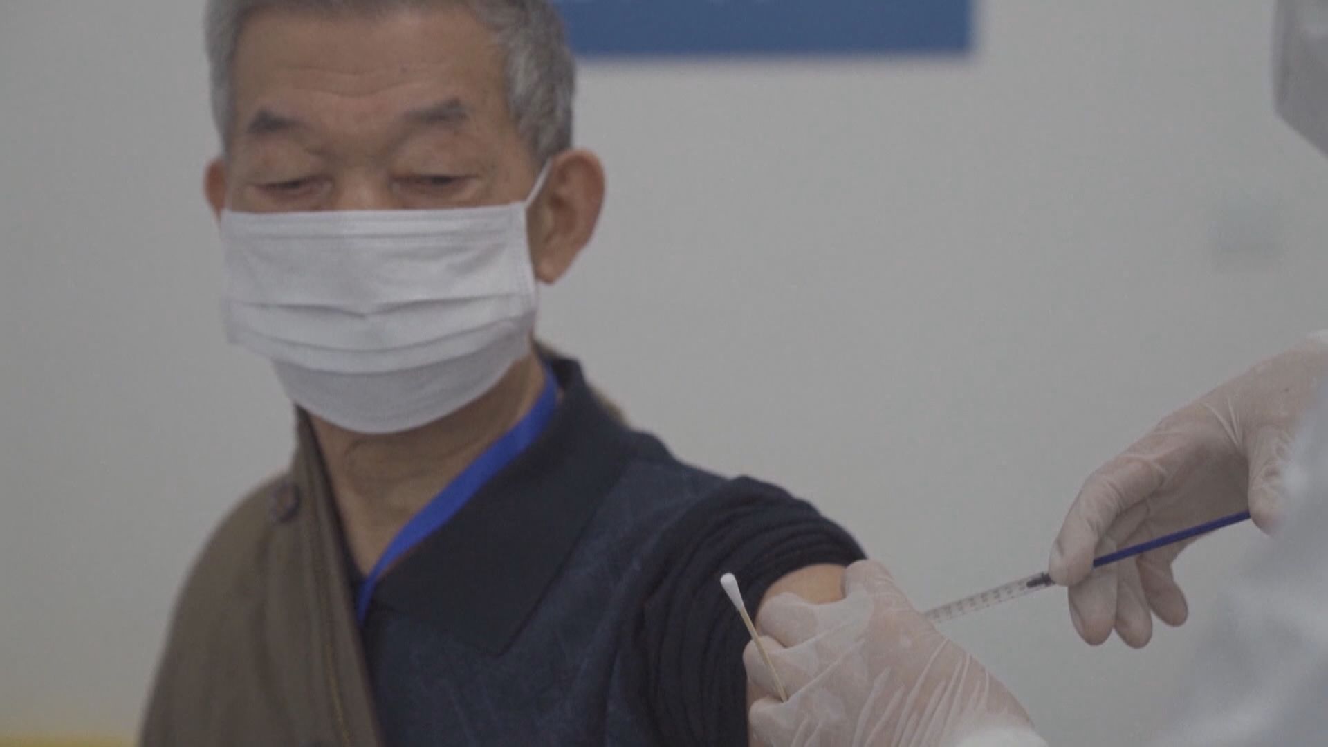 中科院新冠病苗測試顯示能引發免疫反應