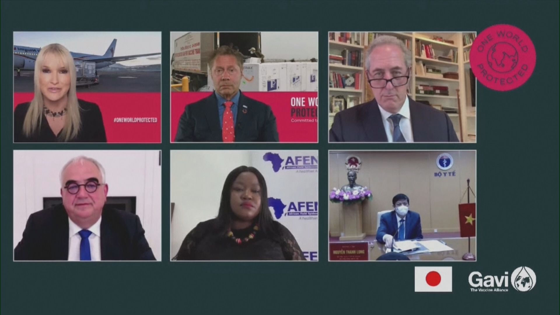 全球疫苗免疫聯盟正與科興商討擴大採購比例