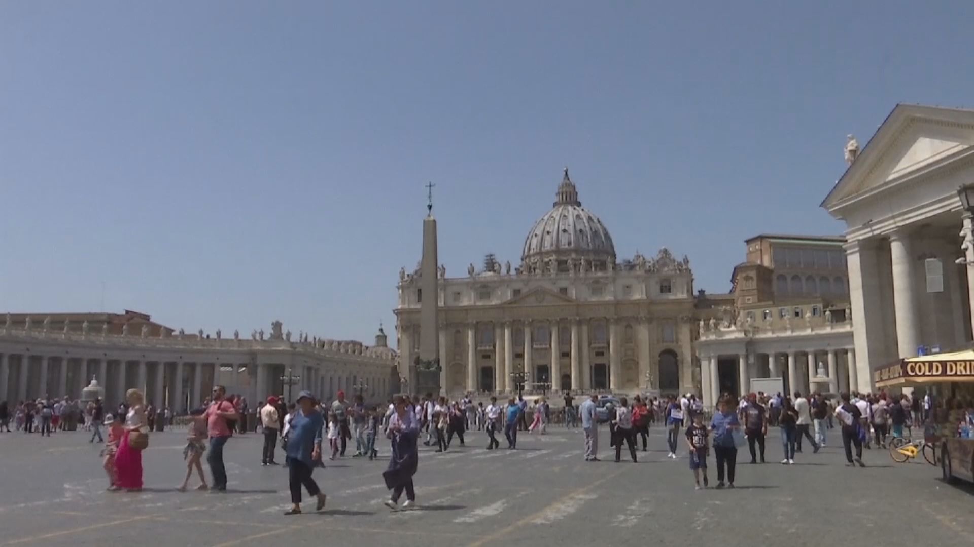 紐約時報：中國黑客入侵梵蒂岡電腦網絡