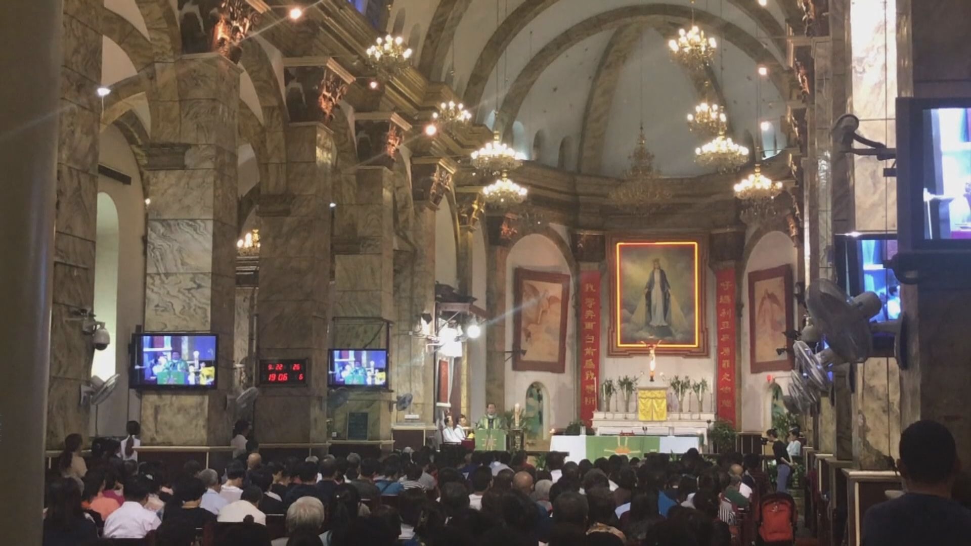 消息指中梵將續簽主教任命協議　外交部無正面回應報道