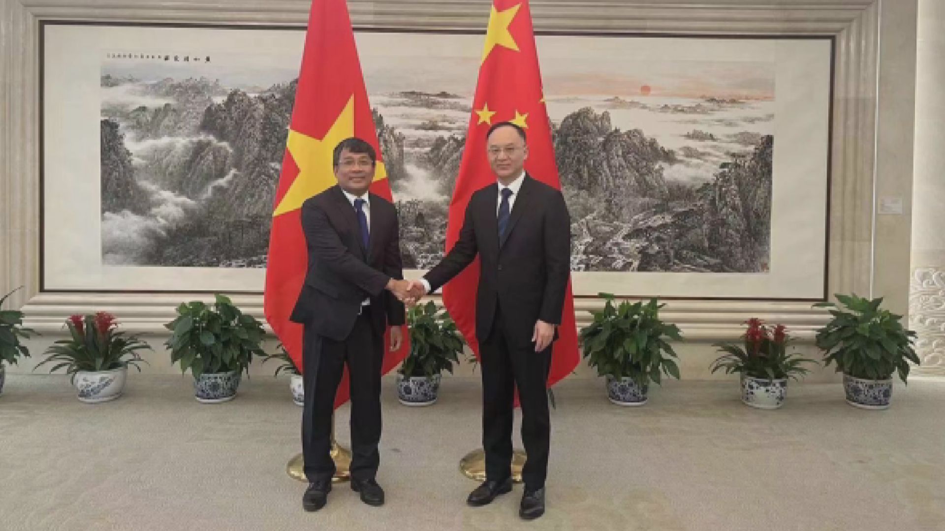 中越外交磋商 越南重申不與台灣進行任何形式官方接觸