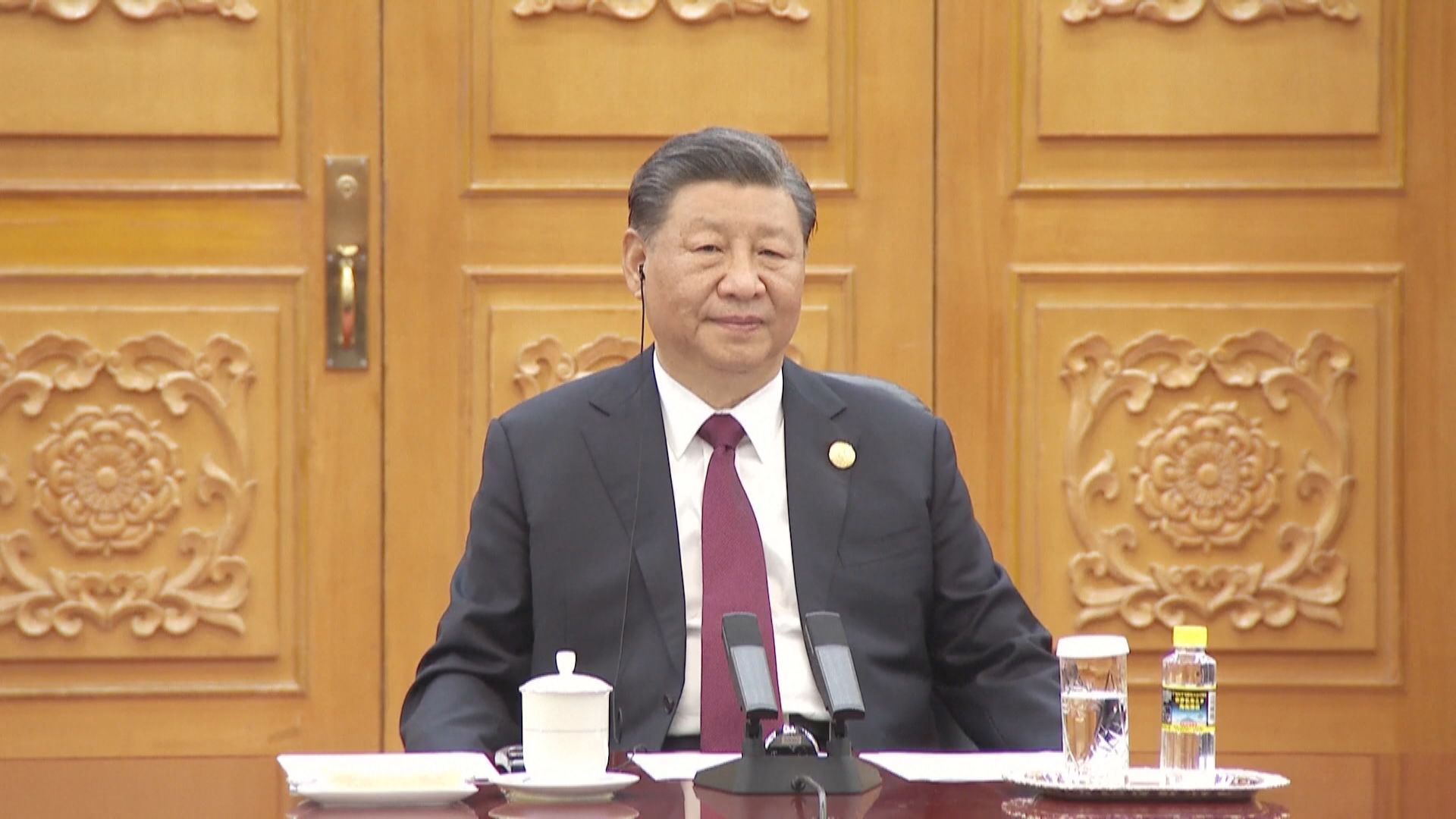 習近平晤越南國家主席武文賞 倡加快推動共建「一帶一路」