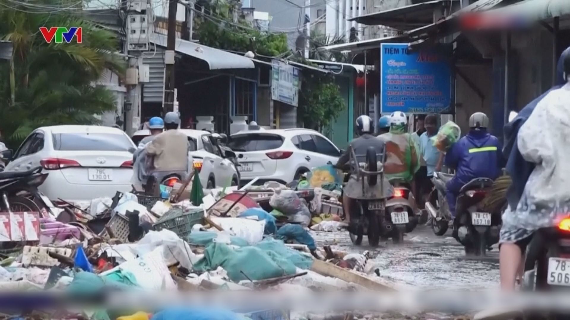 暴雨重創越南　中方稱會提供現匯援助