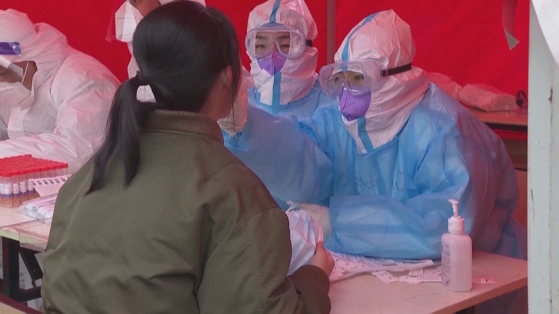 內蒙古增四宗本地感染　疫情源頭未明