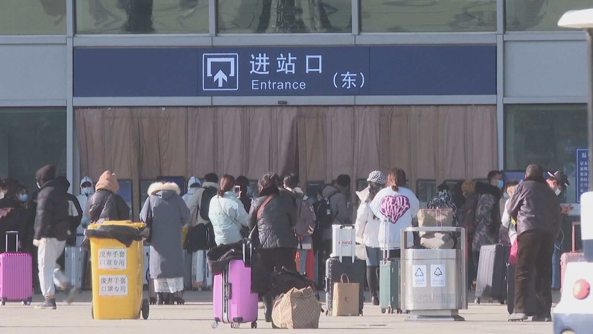 北京加強管控　河北省進京人士須持檢測報告及相關證明