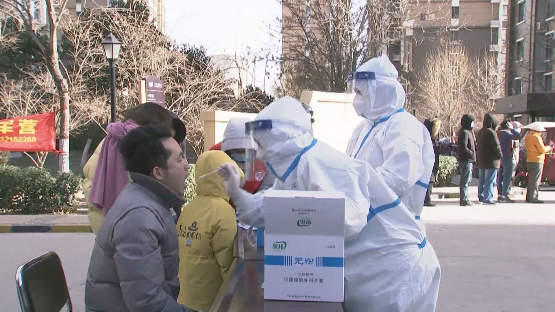 內地新增37宗本地確診　當中33宗在河北