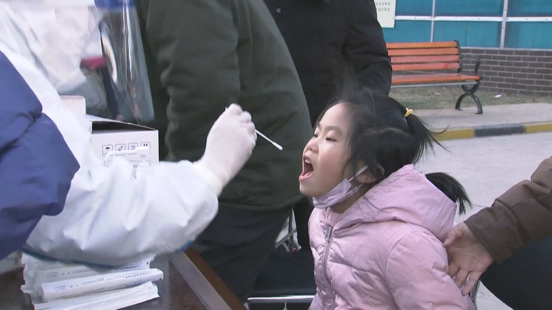 石家莊全市五百萬人接受檢測　暫驗出289宗陽性個案