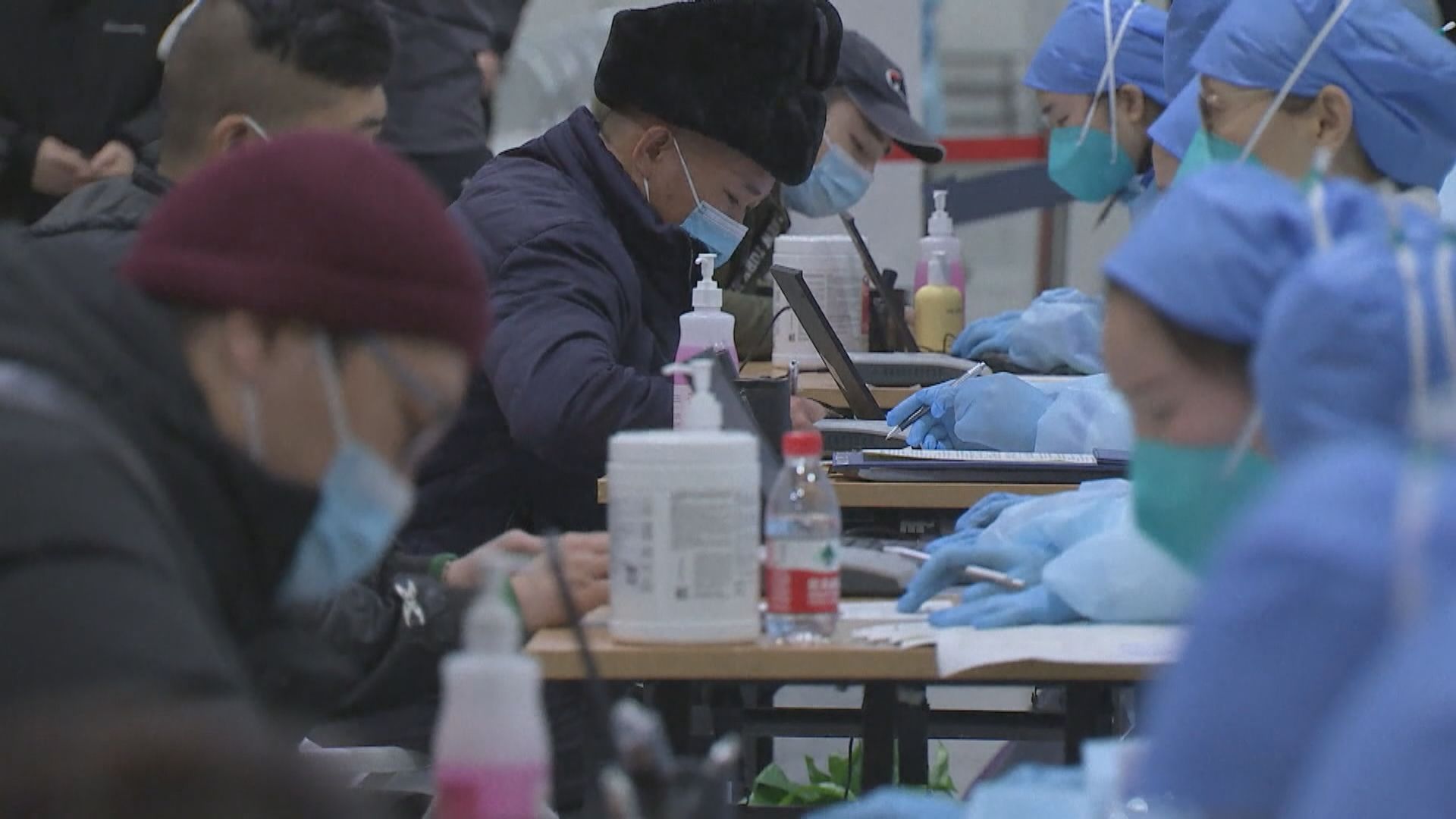 內地接種900萬劑新冠疫苗　強調疫苗安全有效