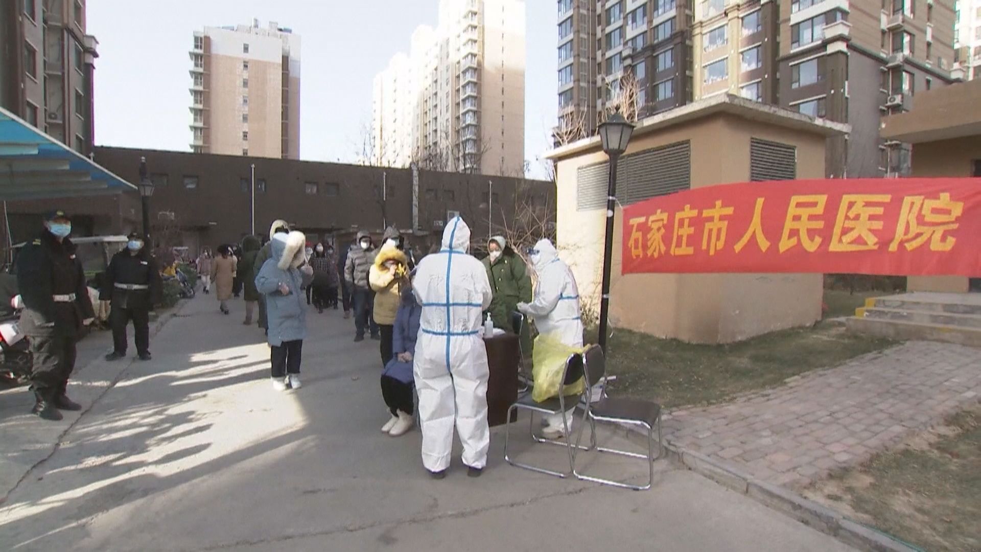 內地已接種900萬劑新冠疫苗　異常反應約十萬分之六