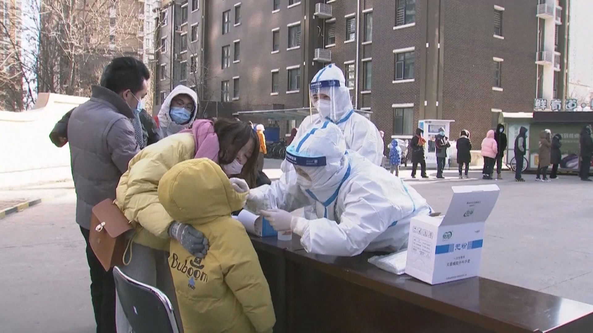 內地新增85宗新冠病毒本地確診　河北佔82宗