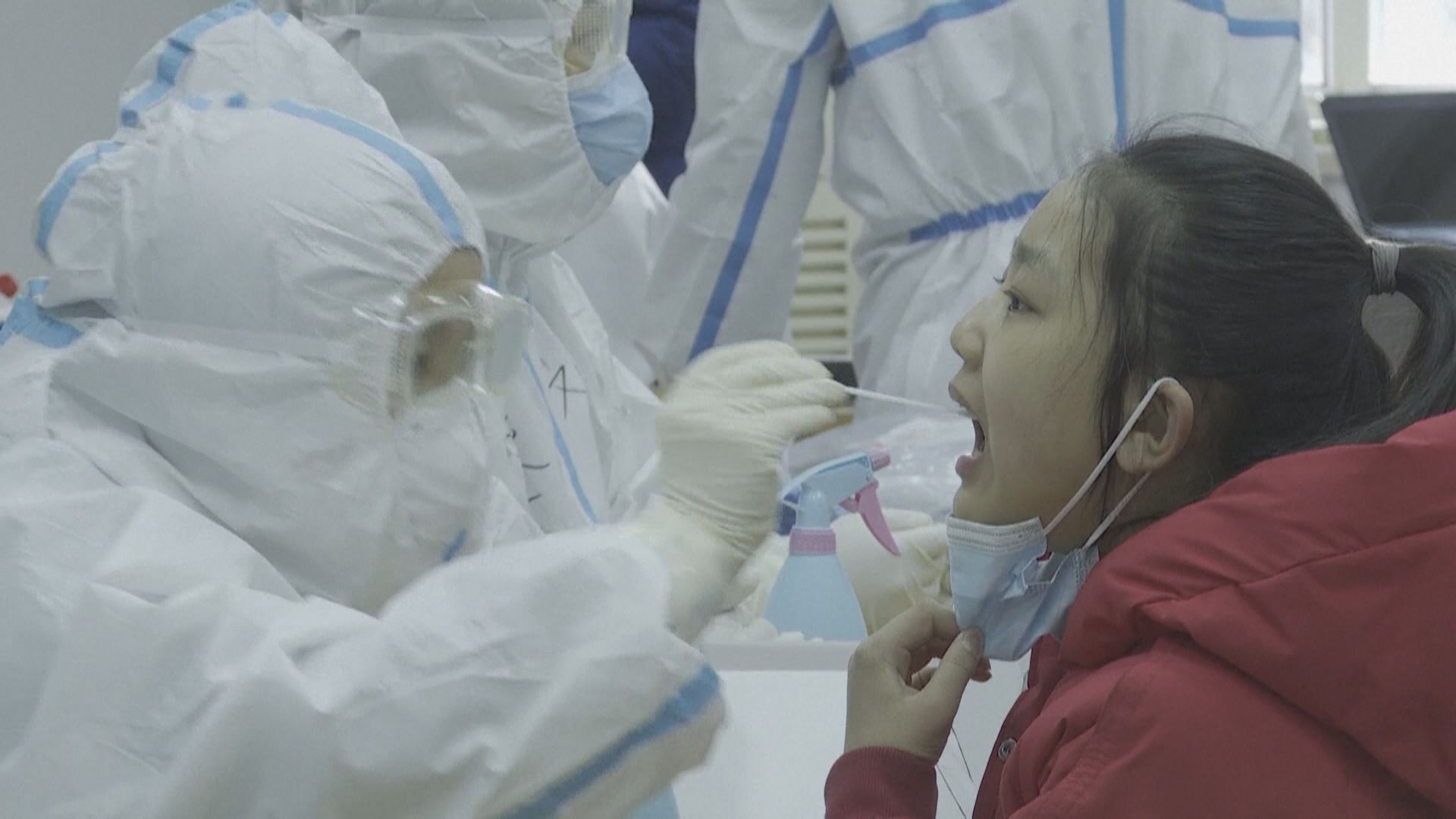 河北石家莊啟動第二輪全民檢測　目標兩日內完成