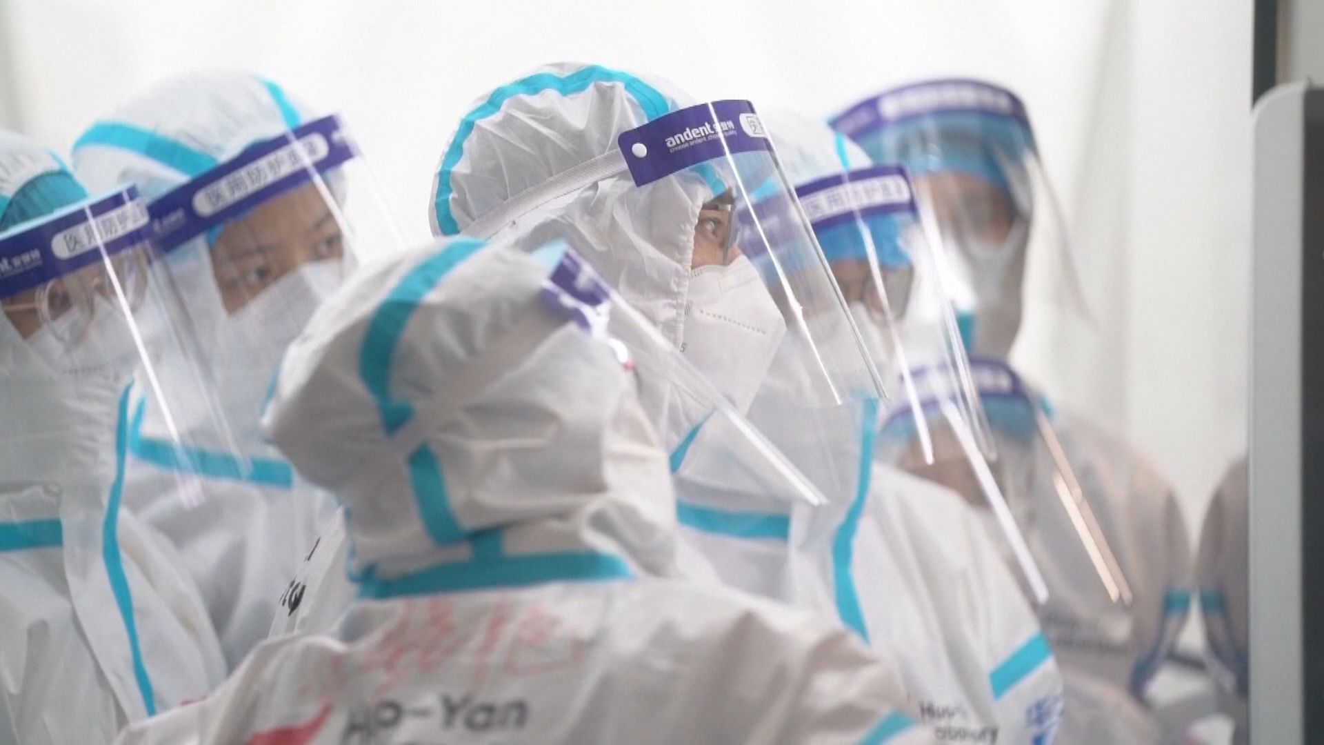 內地增103宗確診　五個多月以來確診數字再破百