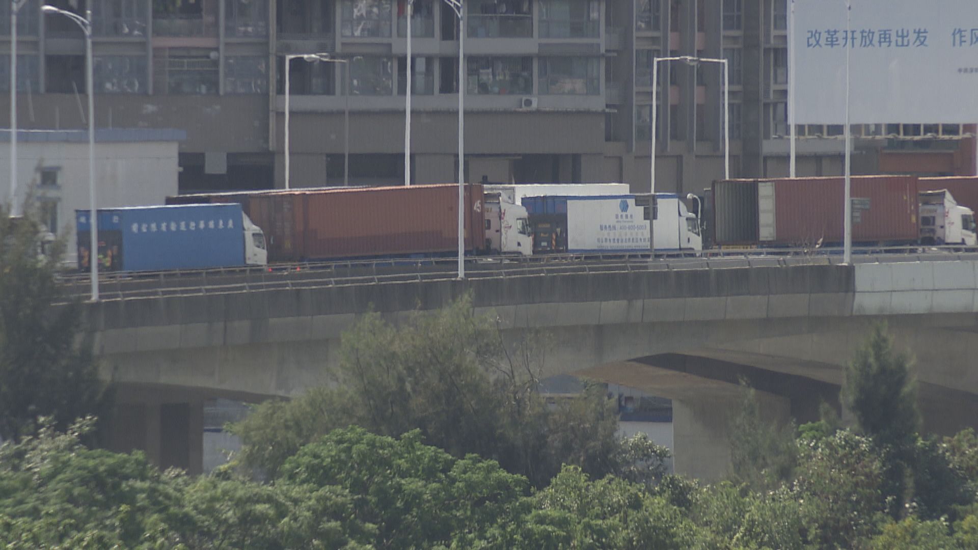 深圳增一宗境外輸入個案　患者是香港跨境貨車司機