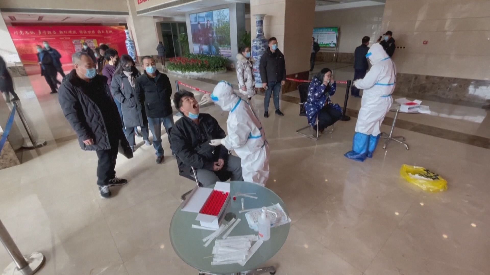 內地新增124宗本地確診　河北有一宗死亡個案