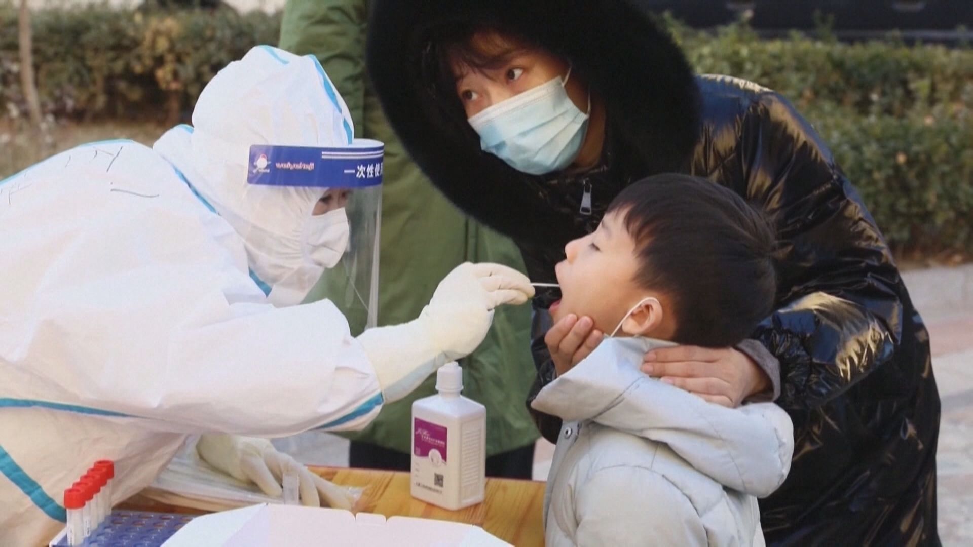 內地新增135宗本地確診　河北有90宗