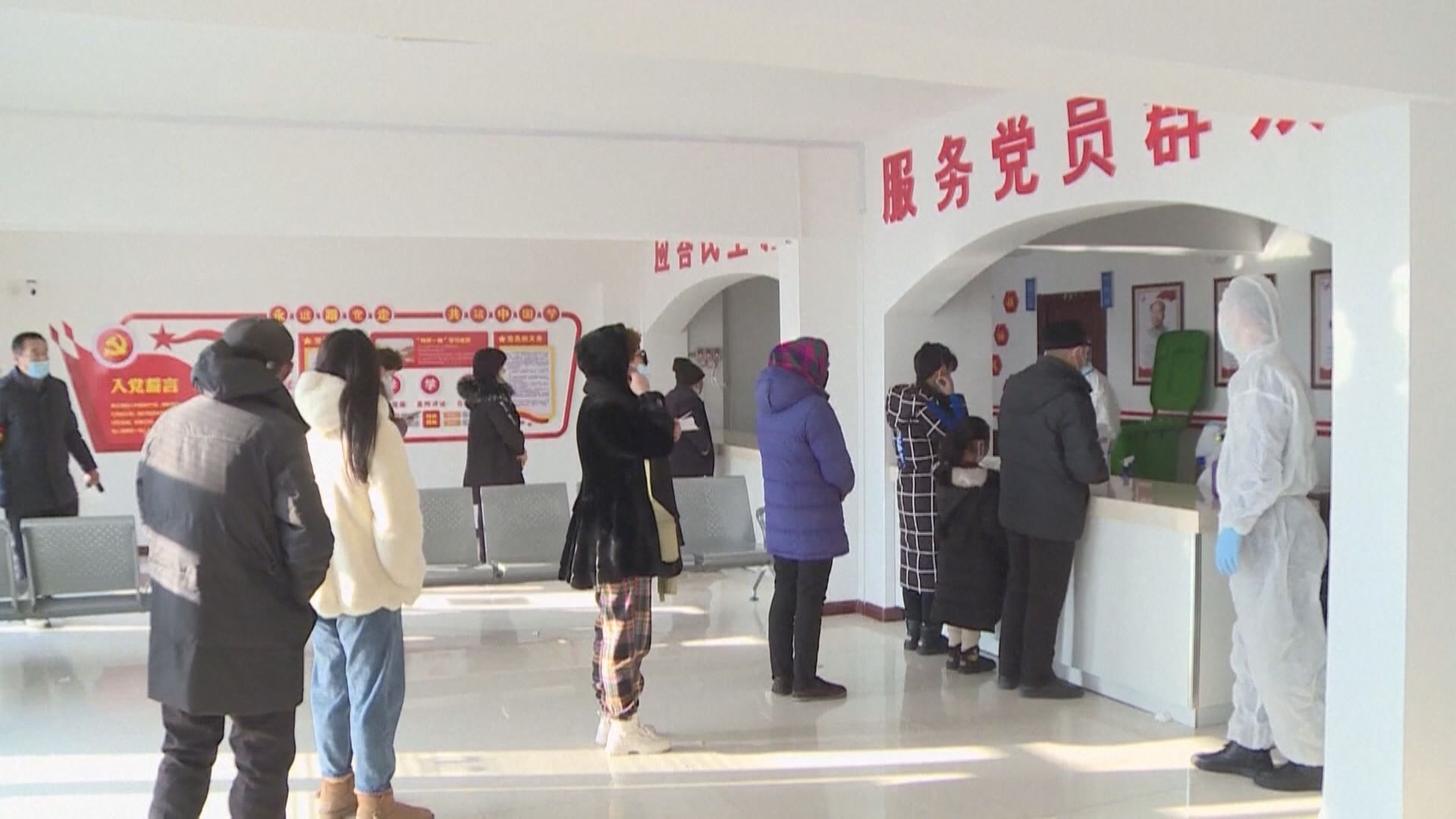 內地本地新冠確診有115宗　數字連續四日破百