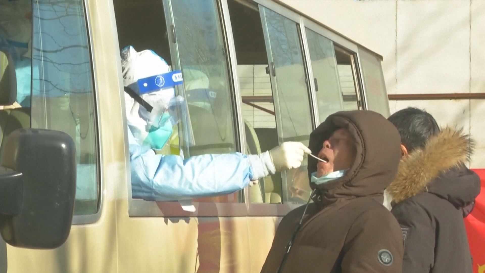 河北石家莊完成第二輪核酸檢測　繼續居家防疫至下周二