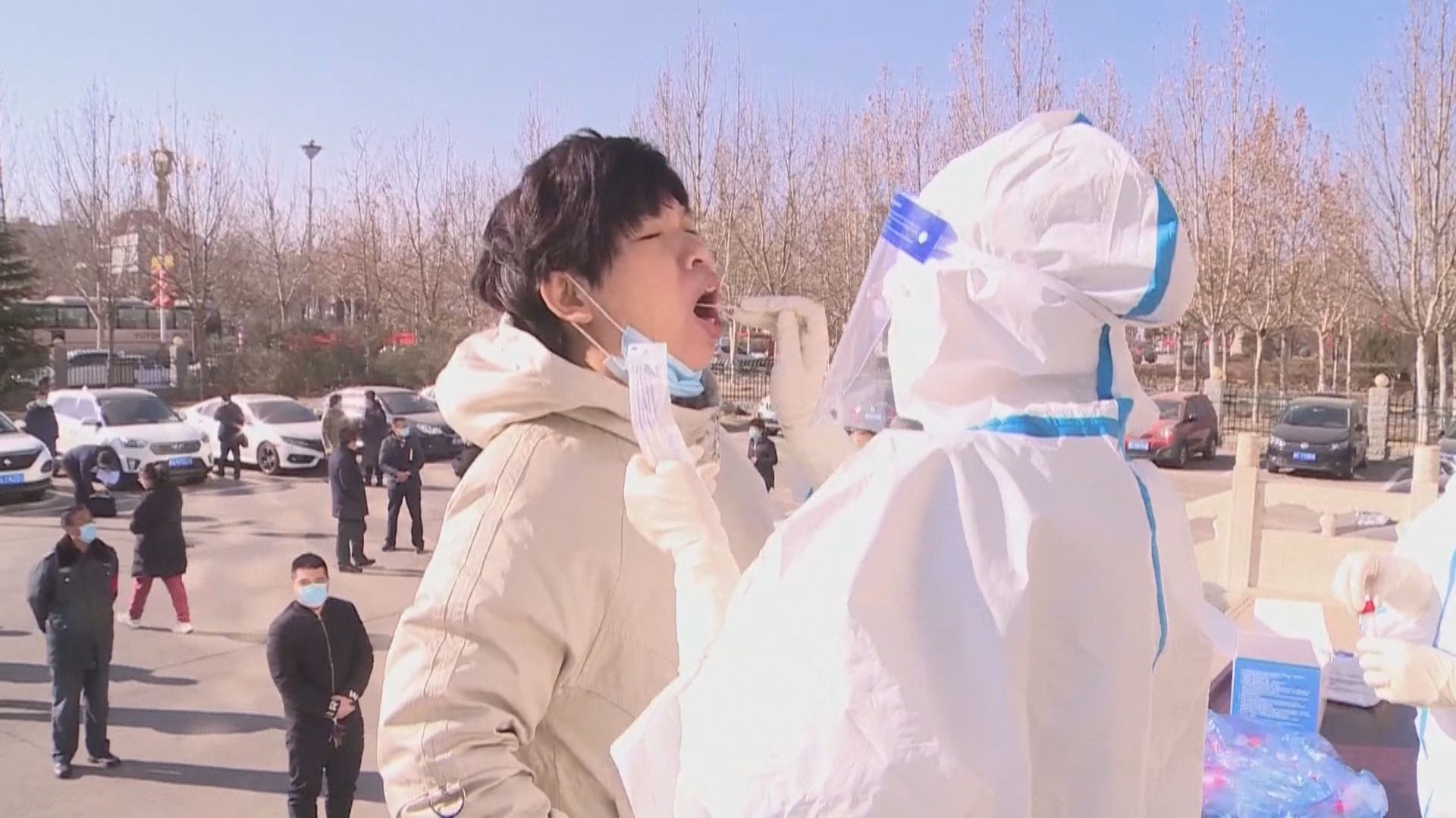 內地新增93宗本地確診　河北有54宗