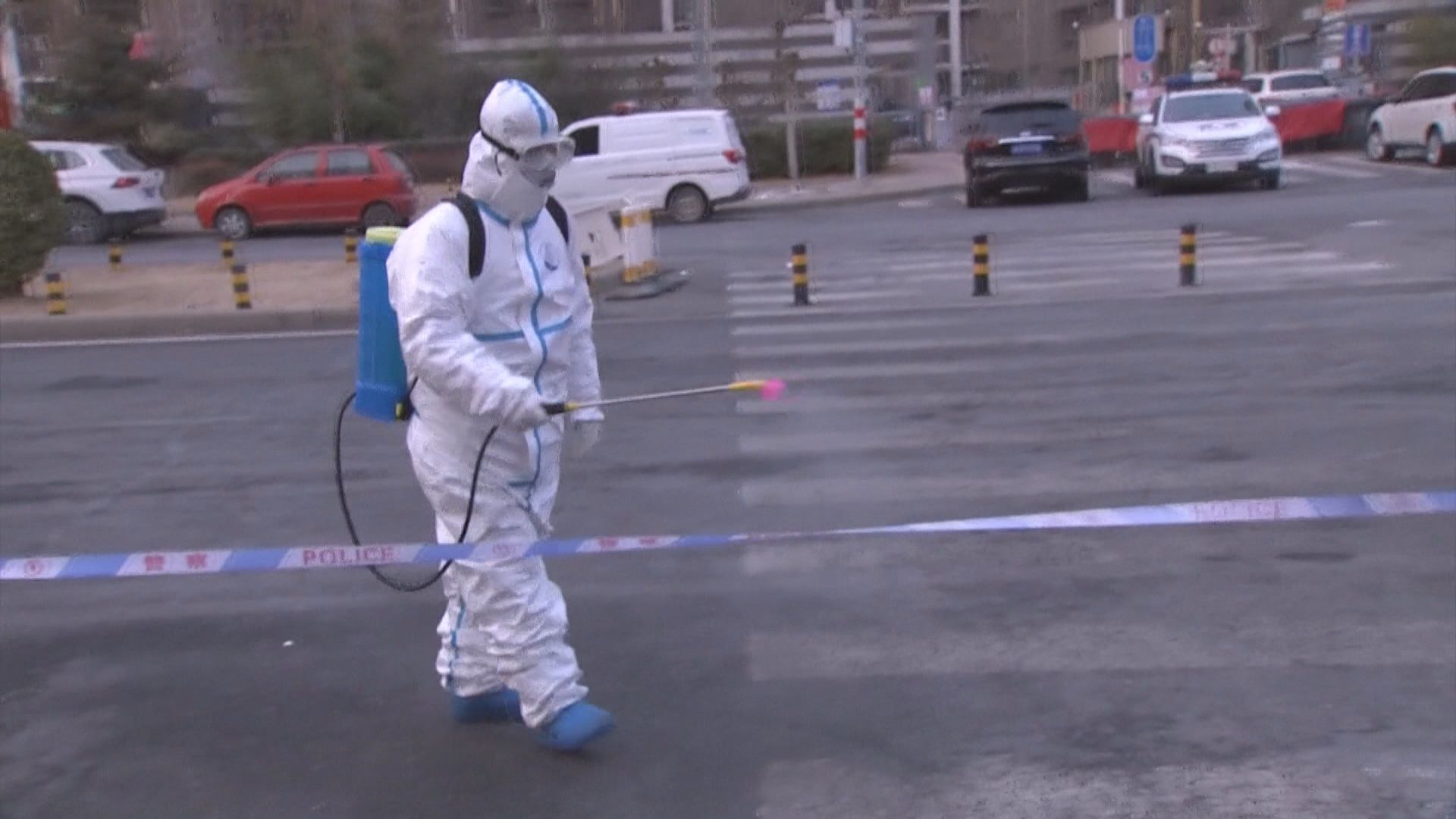 內地本地確診數字再破百　黑龍江佔逾半集中於望奎縣