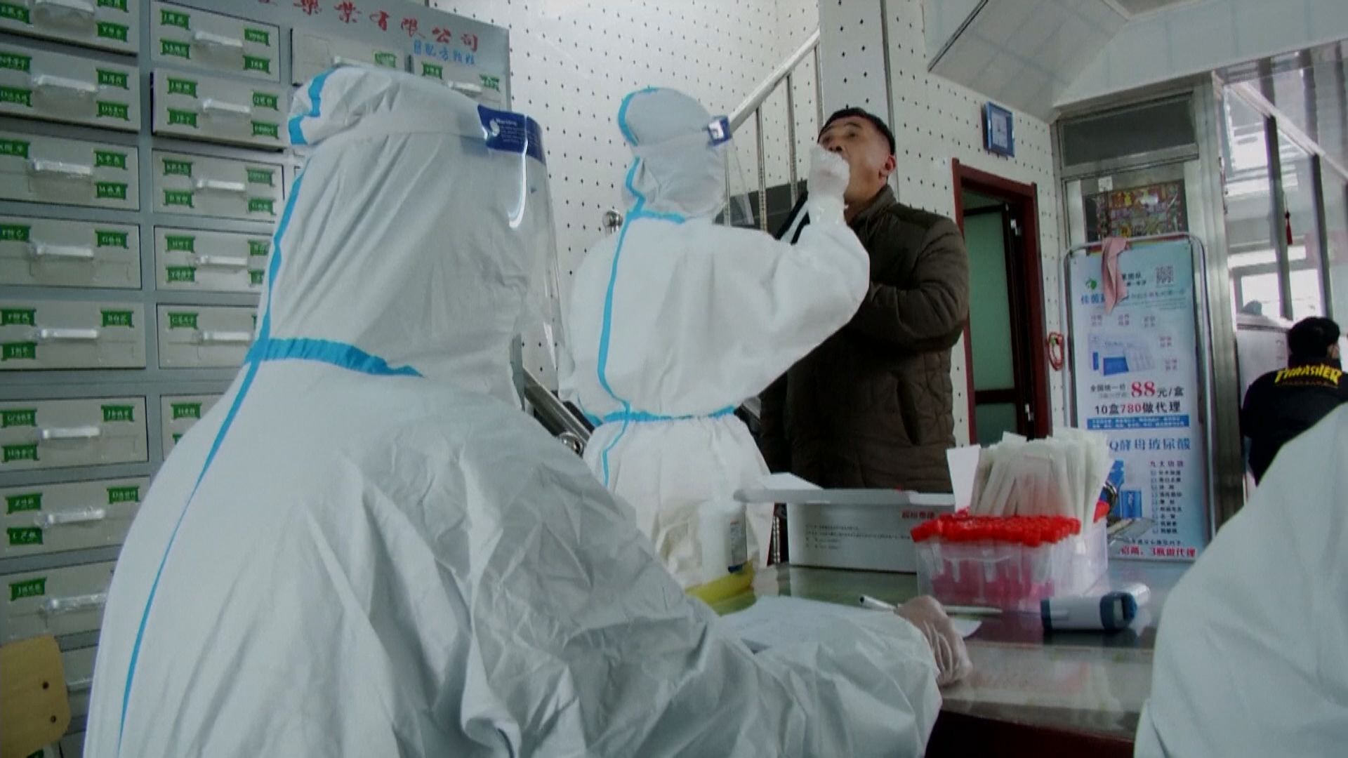 衞健委：重點人群返鄉要持核酸證明　並居家監測14日