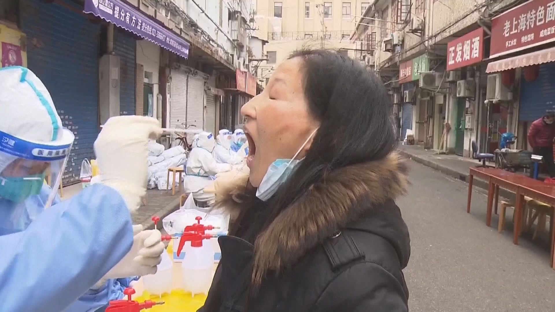 內地新增69宗本地確診　黑龍江佔53宗