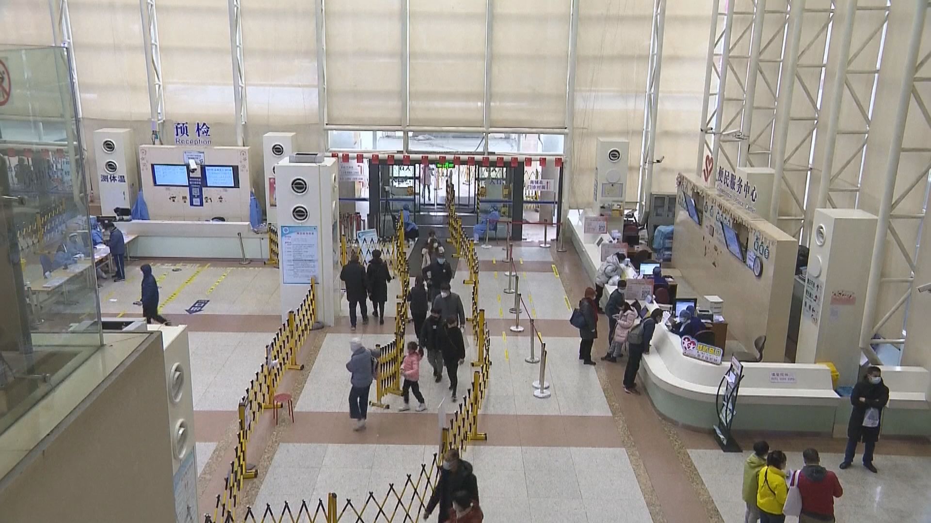 河北確診數字連續三日回落個位數　惟仍可能有散發情況