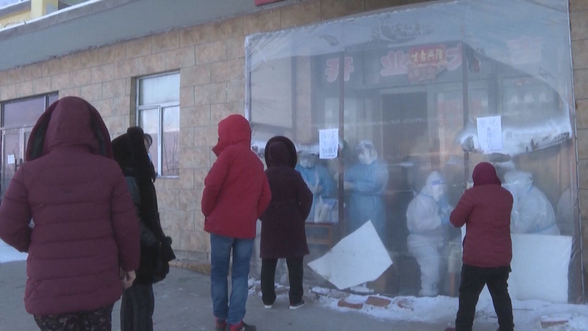 內地新增42宗新冠病毒確診　本土病例33宗