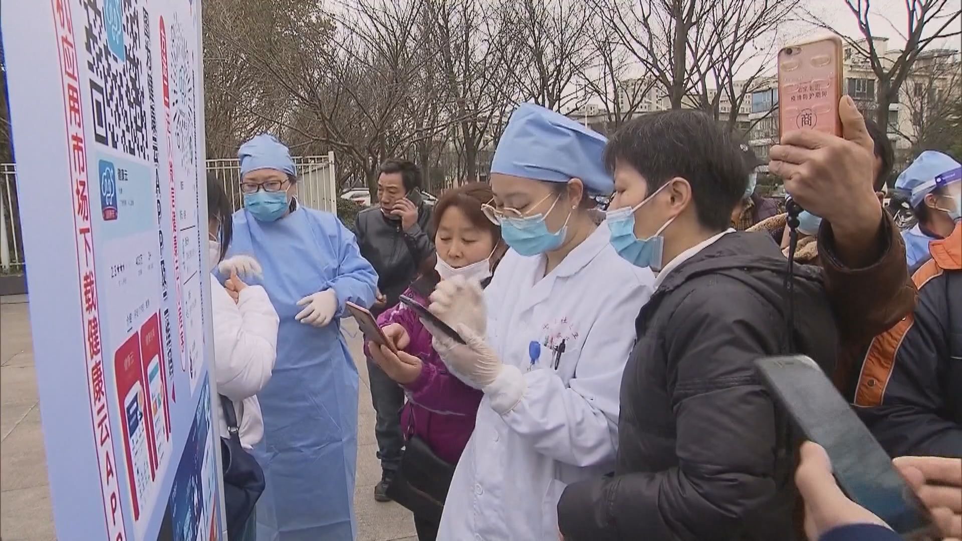 衞健委：疫情防控形勢繼續向好　已提升檢測能力