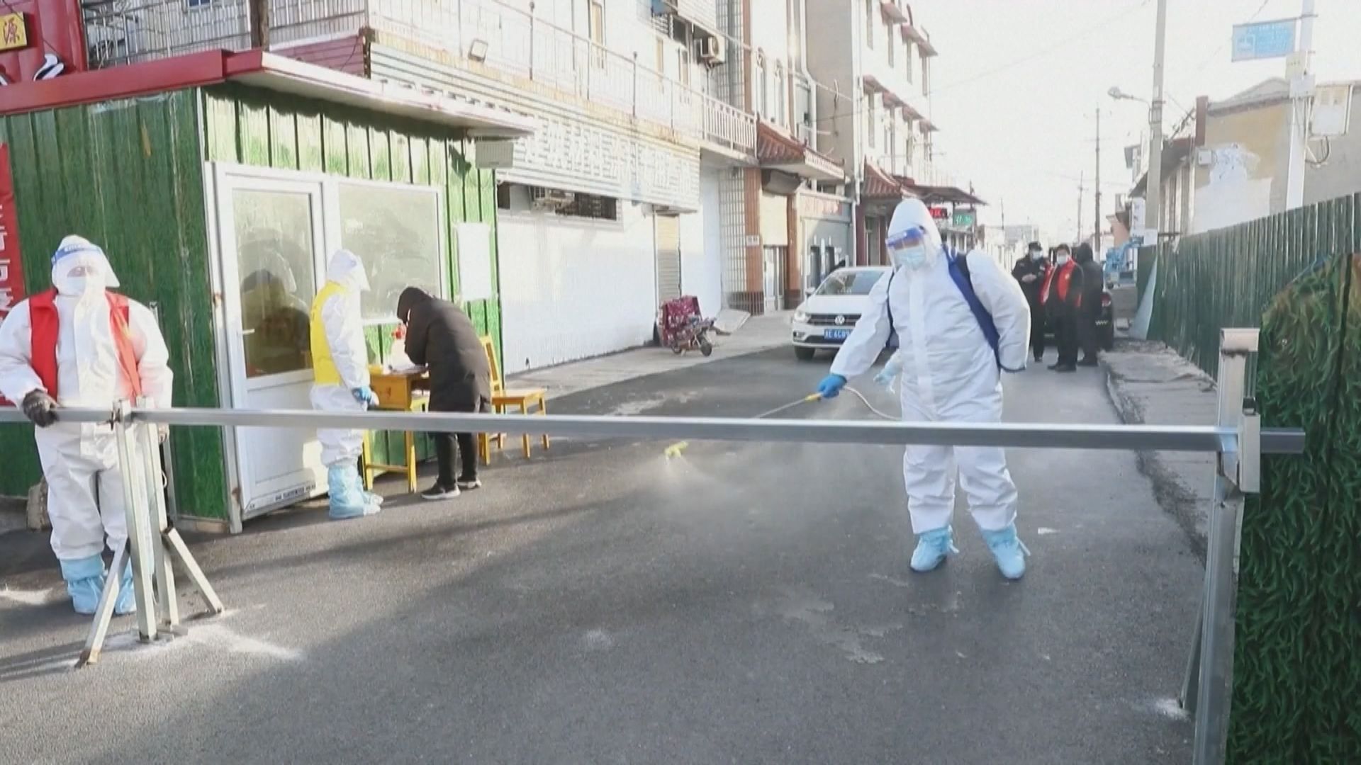 內地增14宗輸入個案　近兩個月首次本土病例零新增