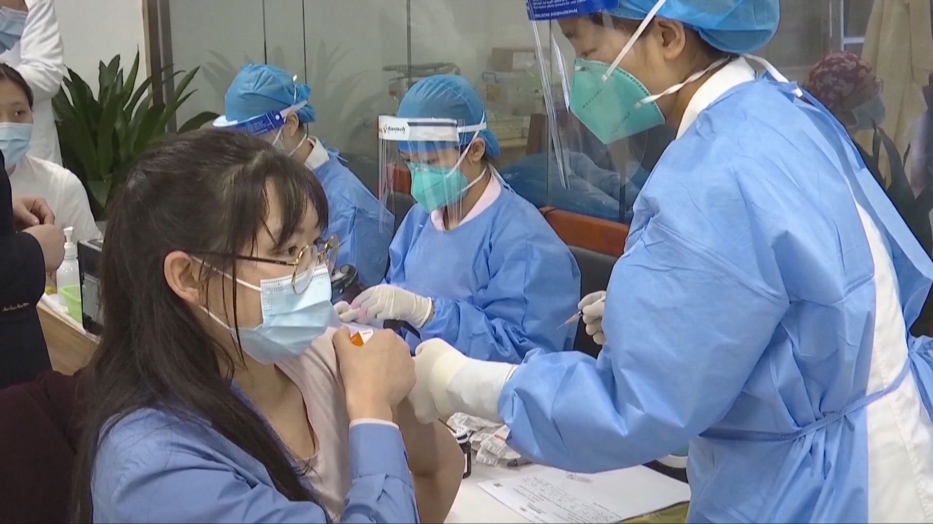 內地連續四日無新增本土病例　有2宗境外輸入個案