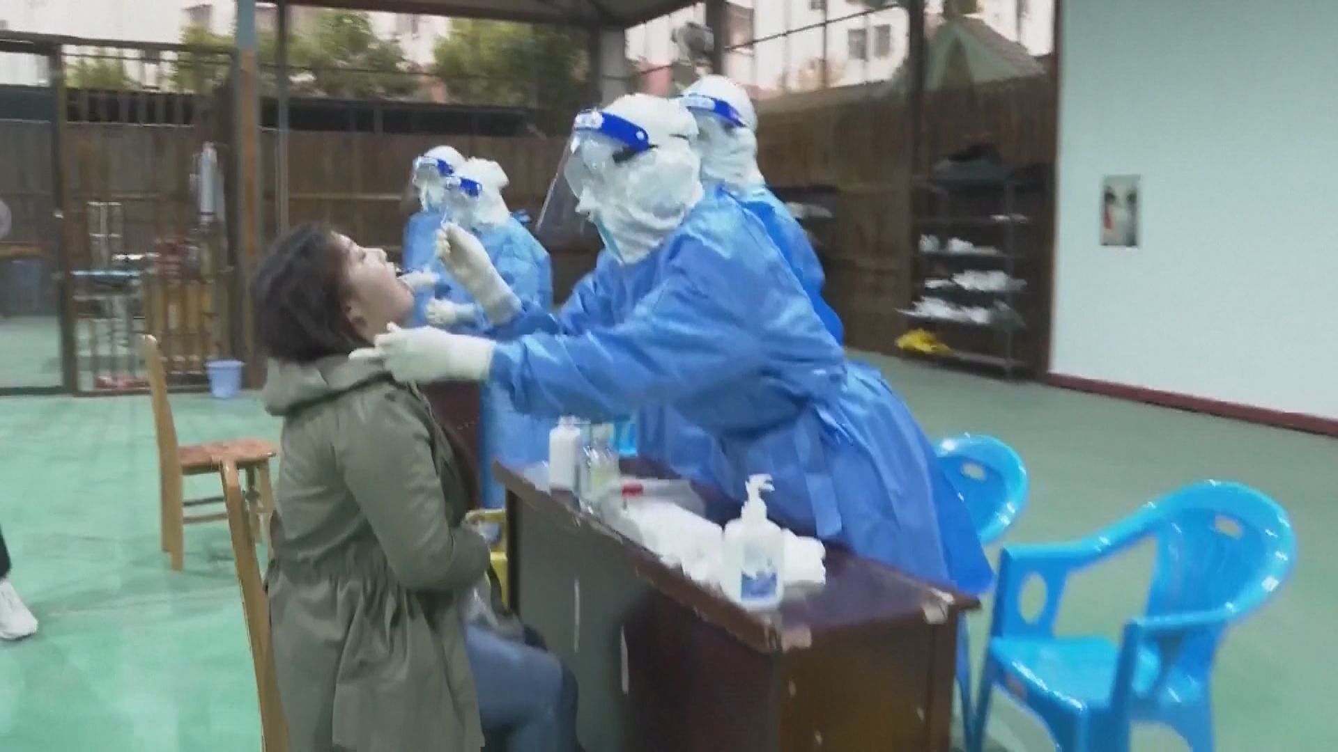 雲南瑞麗完成第三輪全員核酸檢測　驗出4宗陽性