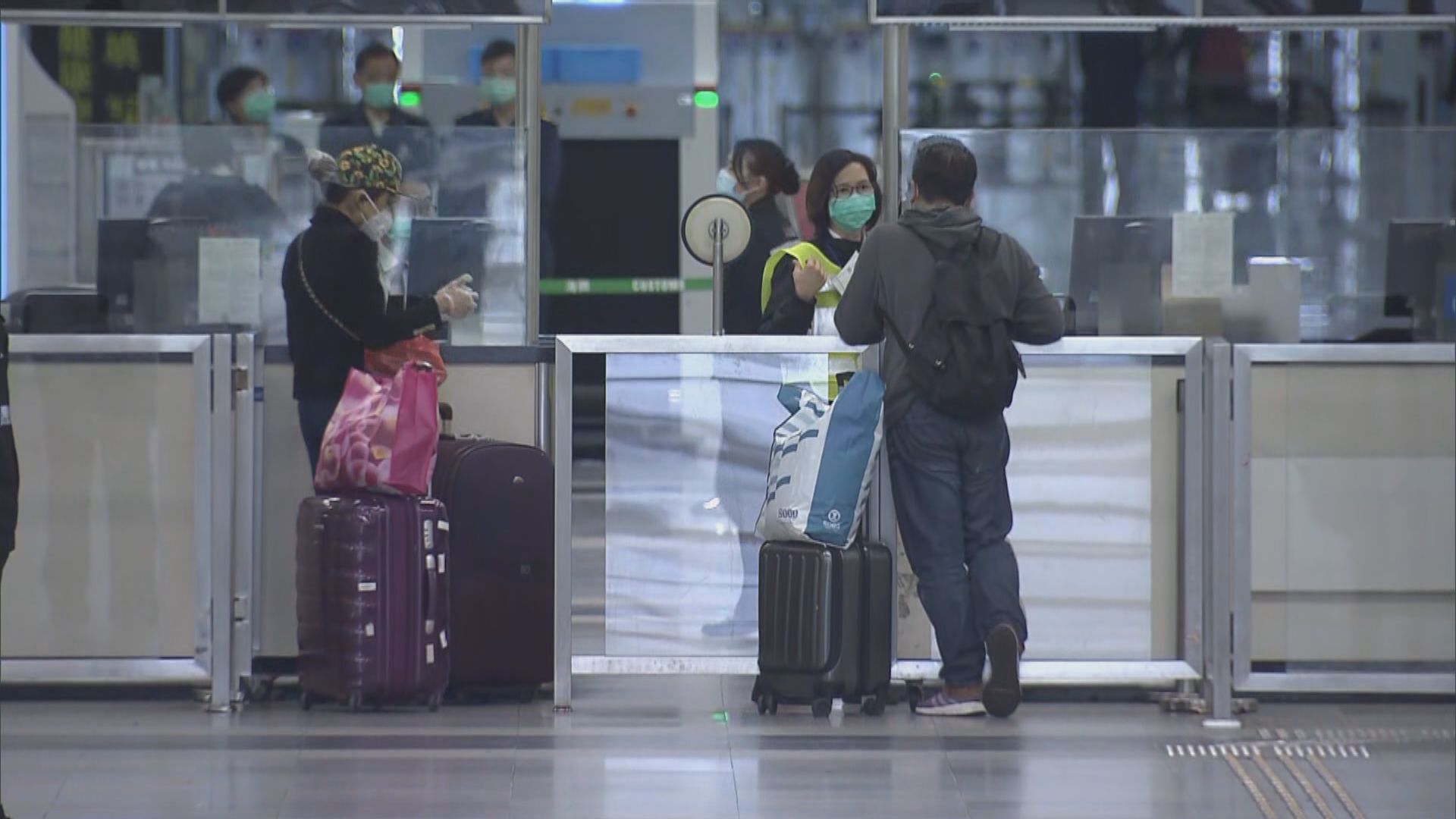 深圳新增3宗輸入無症狀感染個案　包括一名香港人