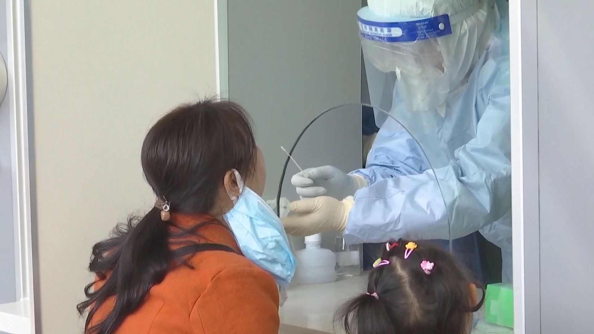 廣州新增三宗新冠病毒本土病例　是同住家人