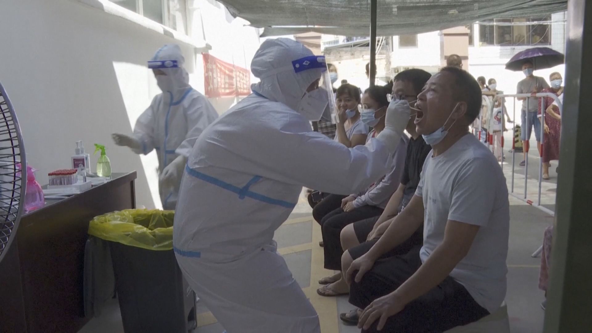 雲南瑞麗市新增12宗確診　東莞工作男子抵陝西後確診