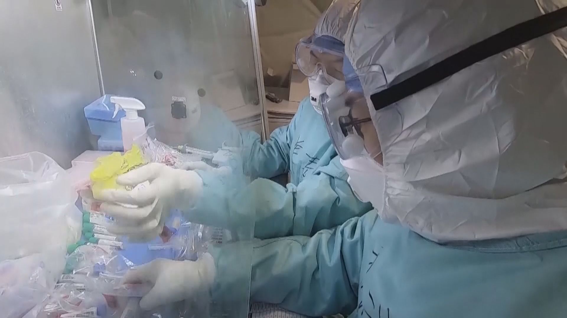 報道指六名中國工人在8年前染疫　近似新冠病毒