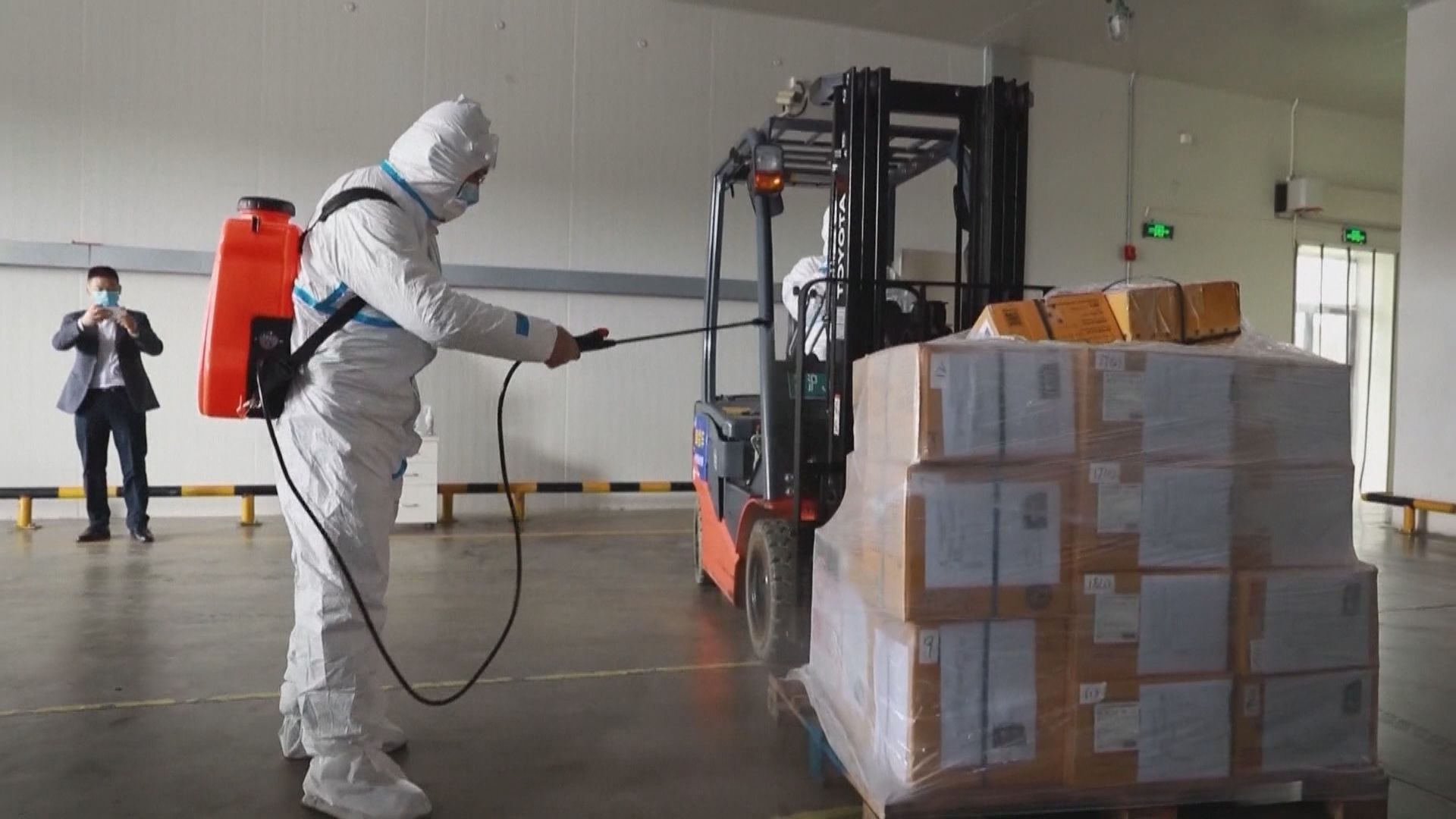 內地新增八宗確診個案　一宗本地個案在天津