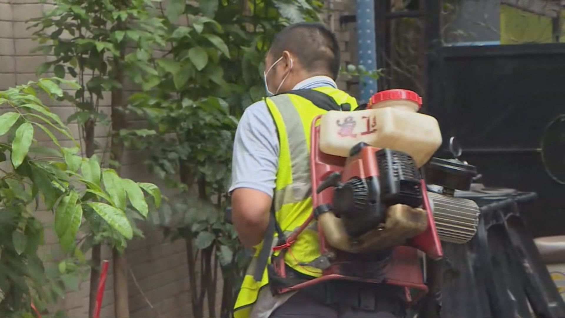 基孔肯雅熱｜江門一周增近三千宗病例　當局稱中秋國慶假期擴散風險增