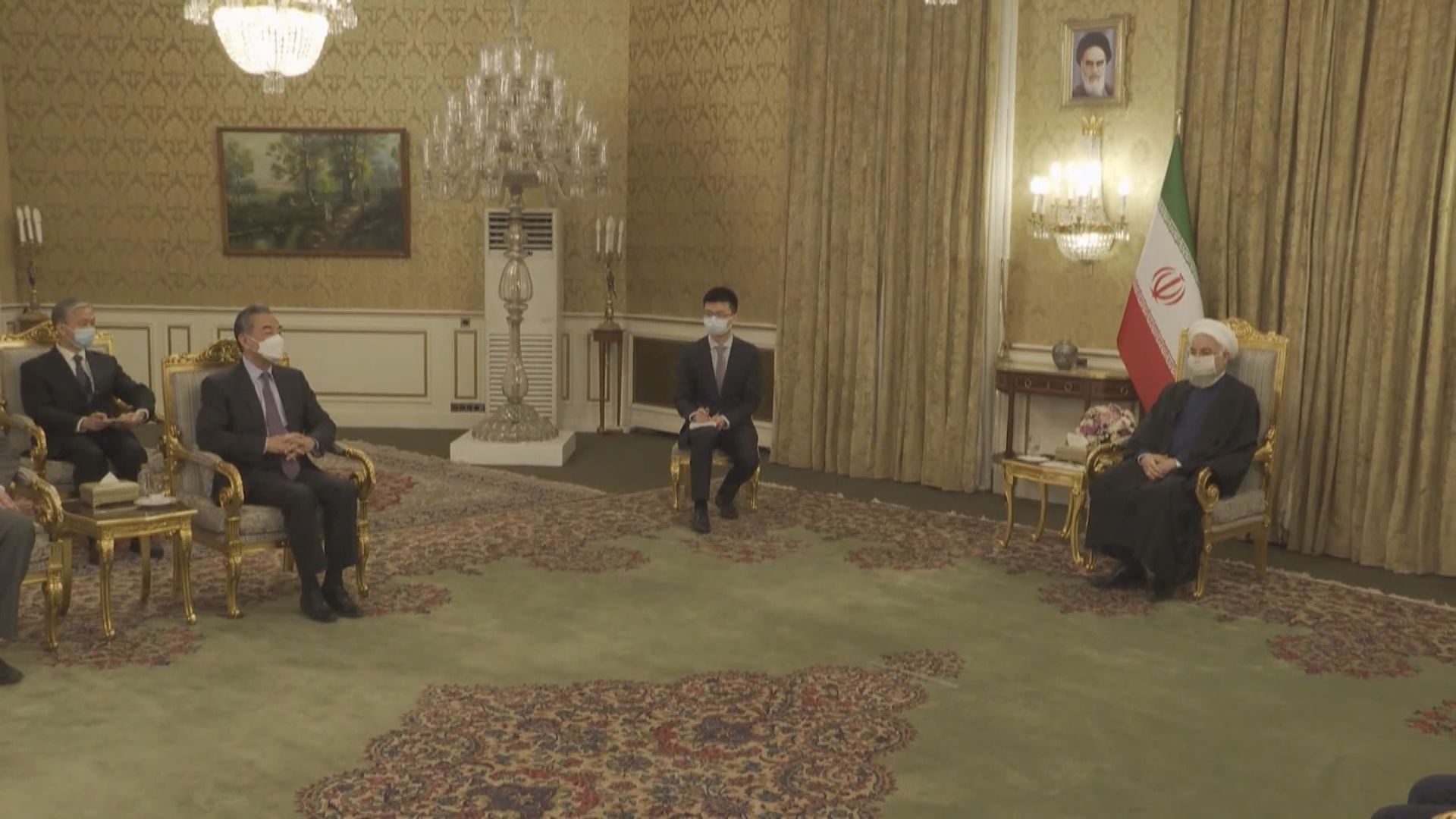 中國近日外交活動頻繁　分析指抗衡美對華圍堵策略