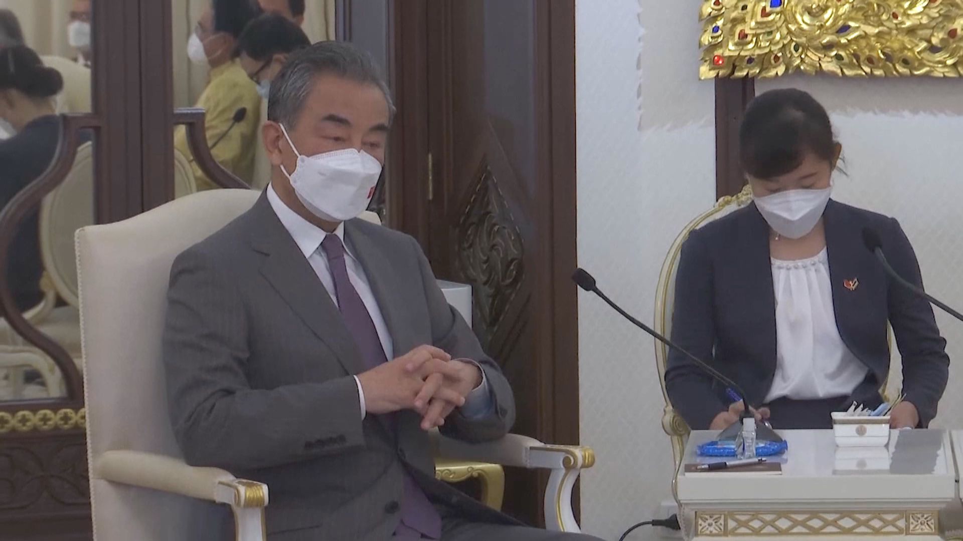 王毅布林肯出訪東南亞　兩人將在峇里會面