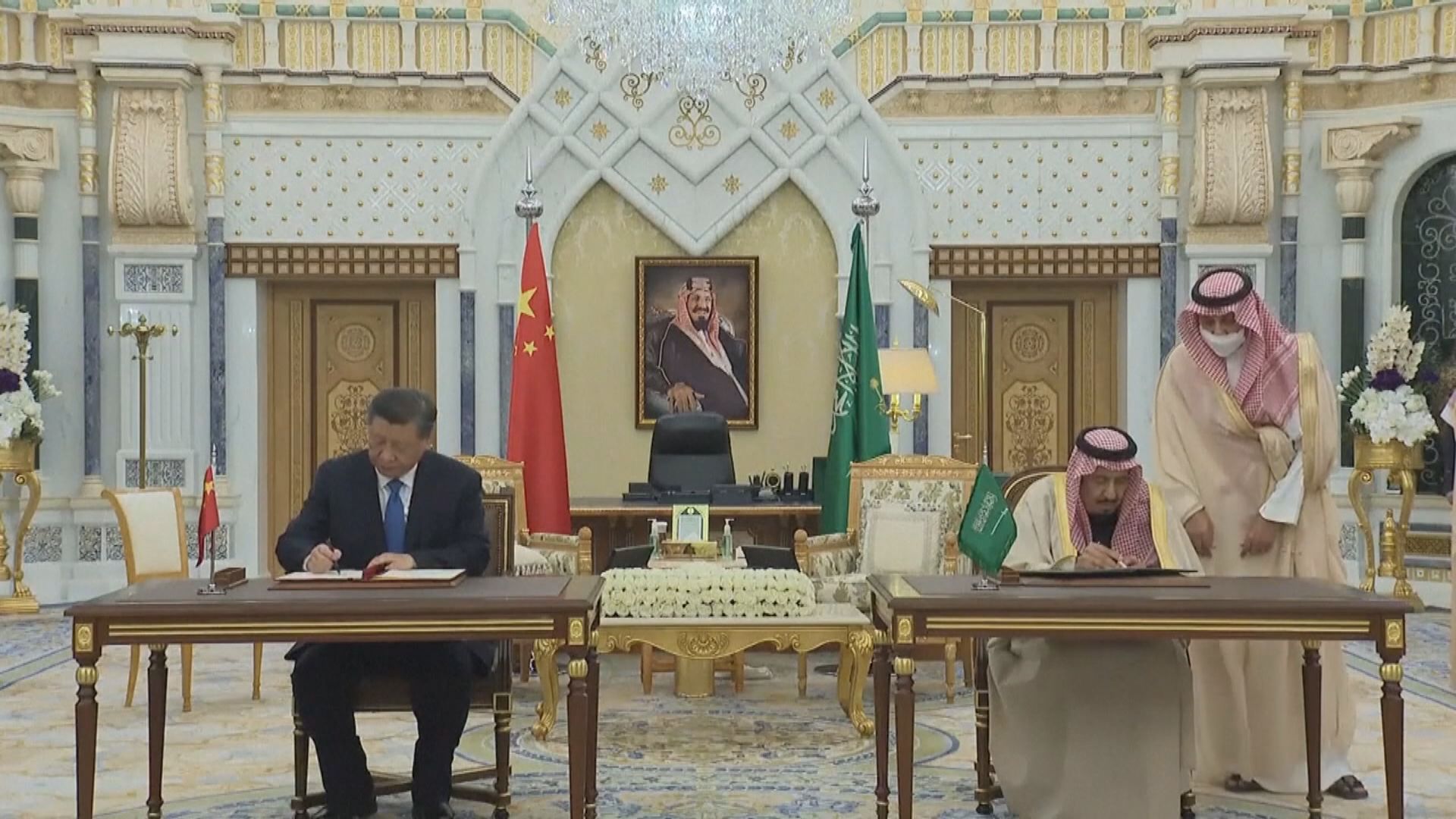 王毅：中阿合作不是為了填補「勢力真空」